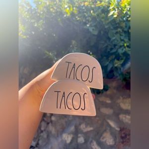 Rae Dunn Taco Holders